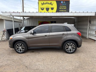 Image for 2017 Mitsubishi Outlander ES ID: 7297241