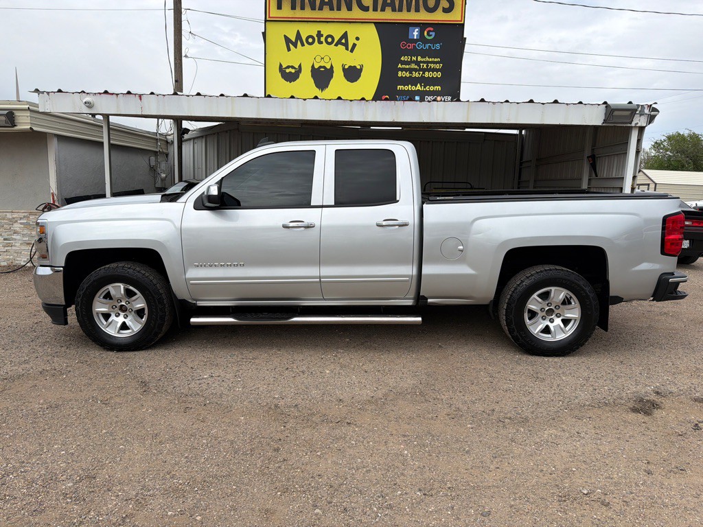 2019 Chevrolet Silverado 1500 Image 1