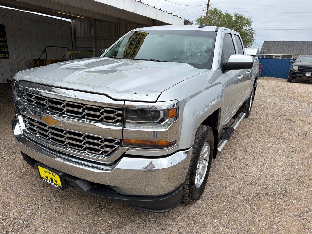 2019 Chevrolet Silverado 1500 Image 2