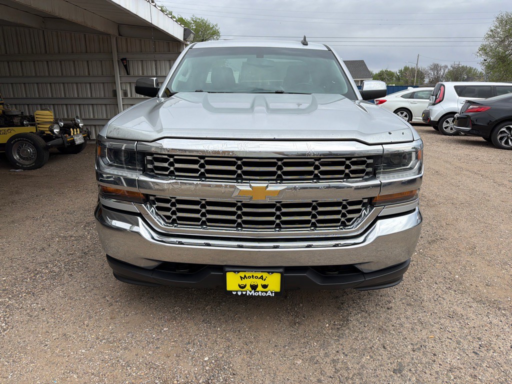 2019 Chevrolet Silverado 1500 Image 3