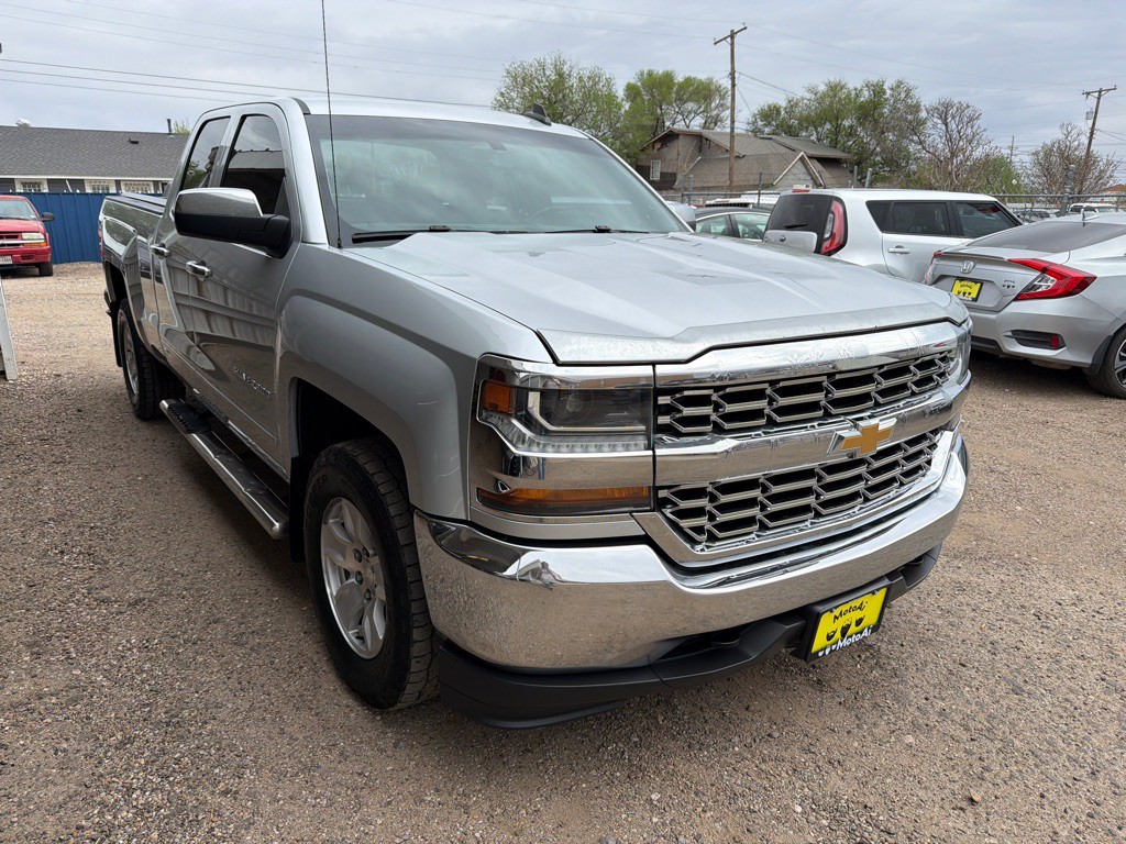 2019 Chevrolet Silverado 1500 Image 4
