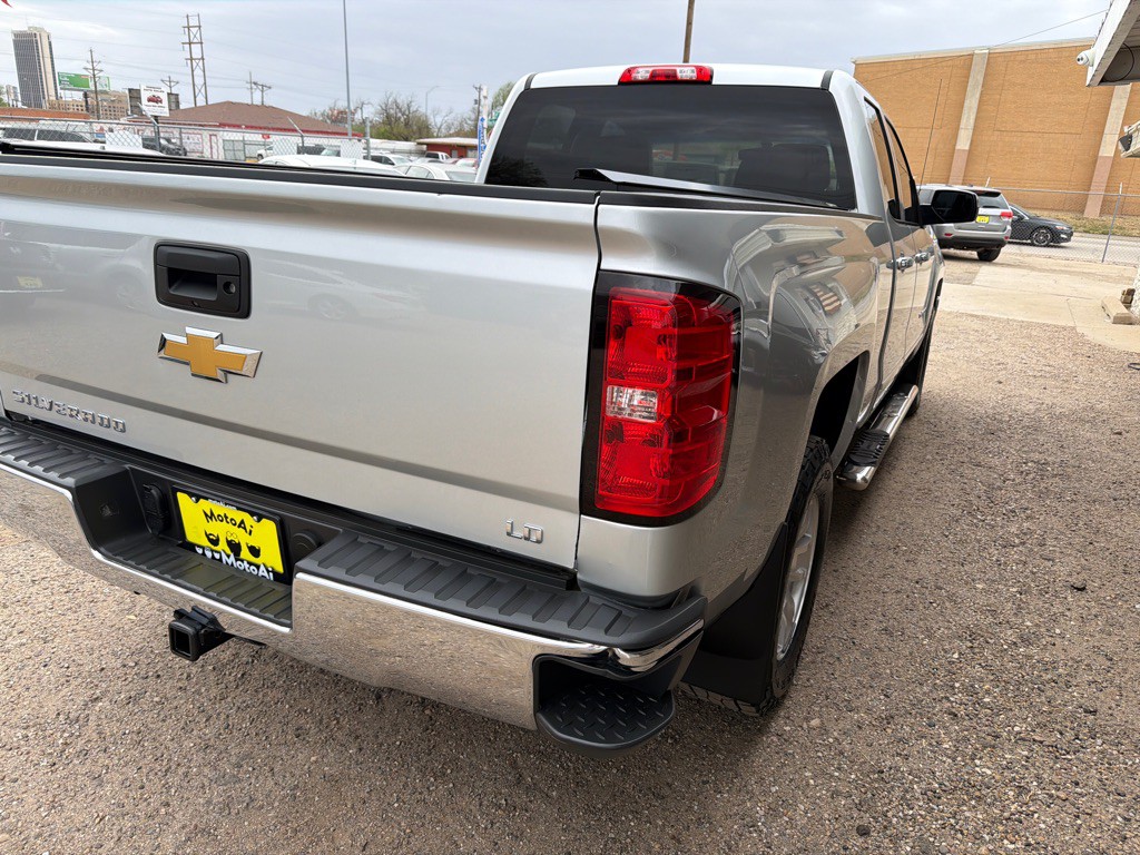 2019 Chevrolet Silverado 1500 Image 6