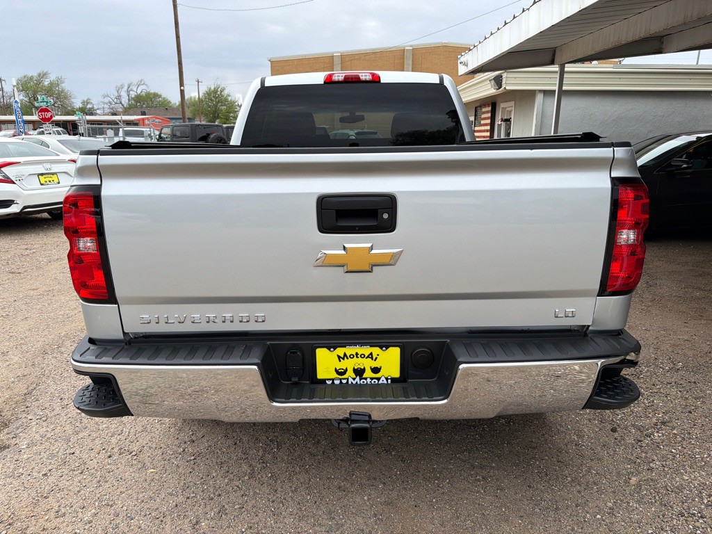 2019 Chevrolet Silverado 1500 Image 7