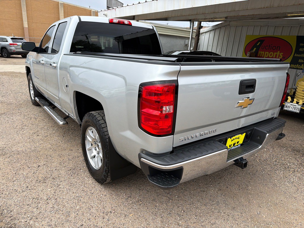 2019 Chevrolet Silverado 1500 Image 8