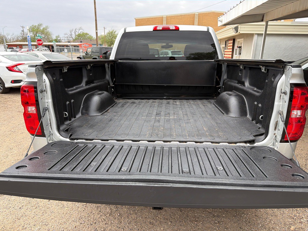 2019 Chevrolet Silverado 1500 Image 9