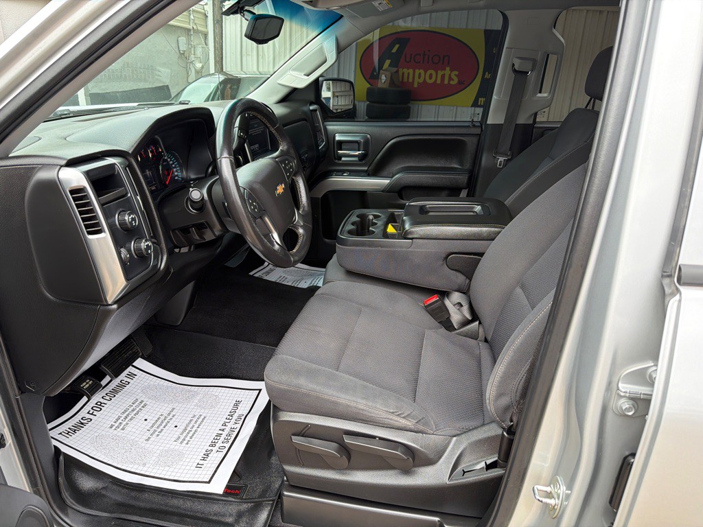 2019 Chevrolet Silverado 1500 Image 11