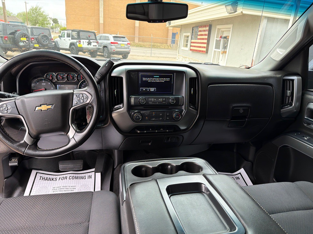 2019 Chevrolet Silverado 1500 Image 12