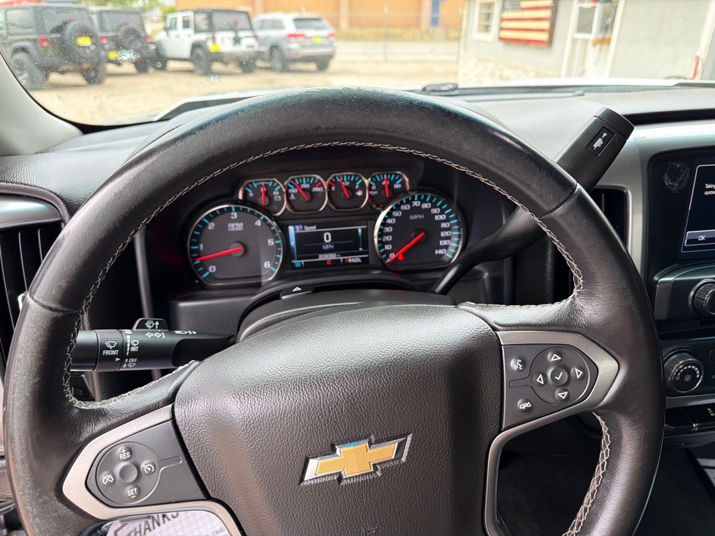 2019 Chevrolet Silverado 1500 Image 13