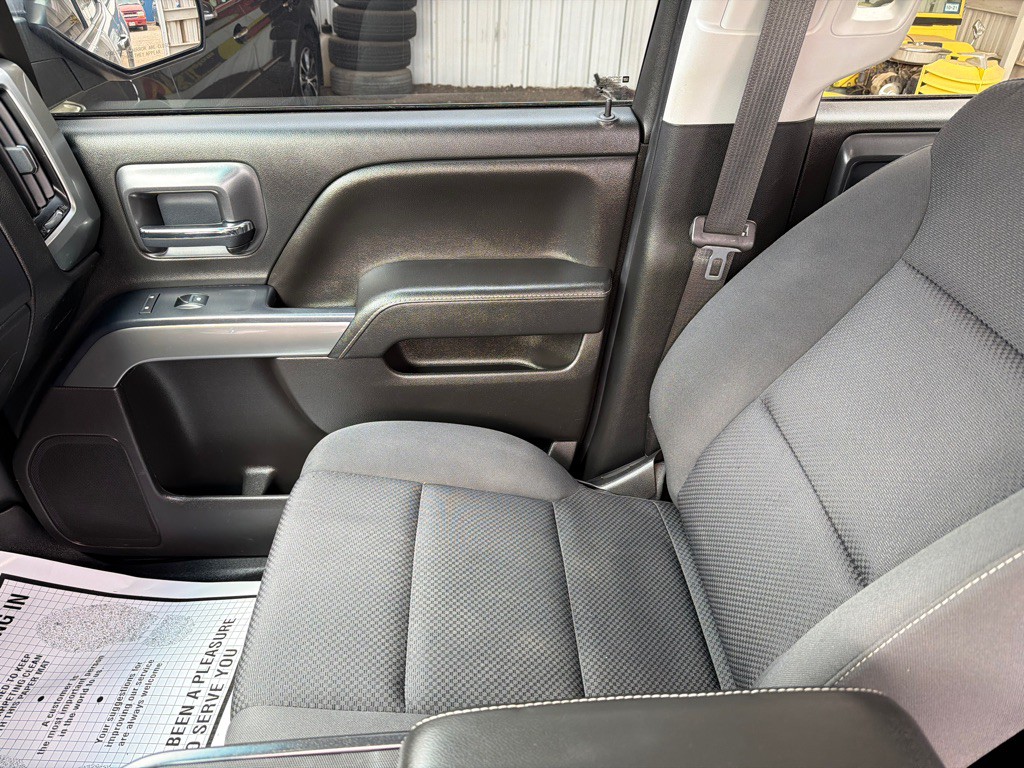 2019 Chevrolet Silverado 1500 Image 16