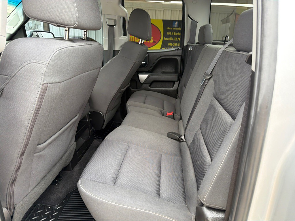 2019 Chevrolet Silverado 1500 Image 18