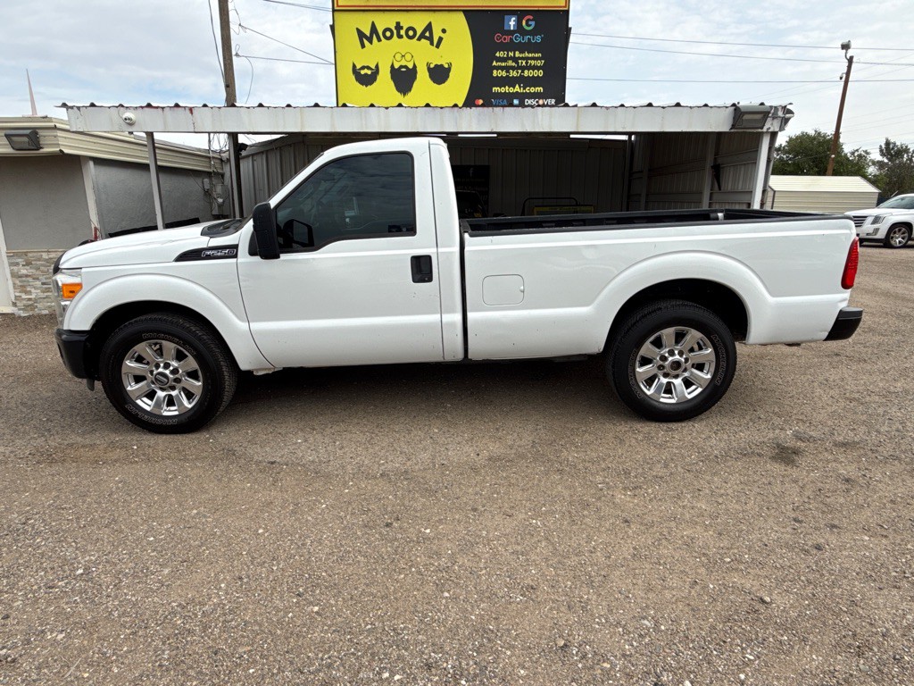 2014 Ford F-250 Image 1