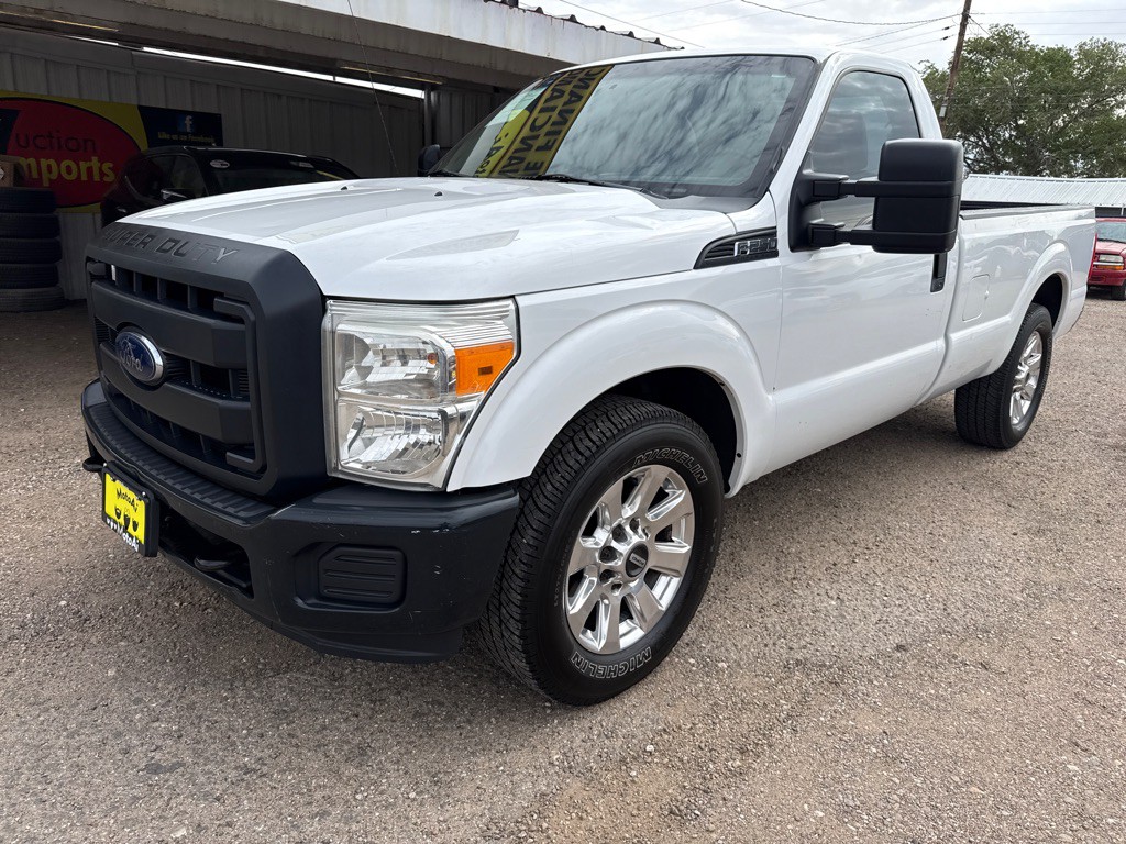 2014 Ford F-250 Image 2