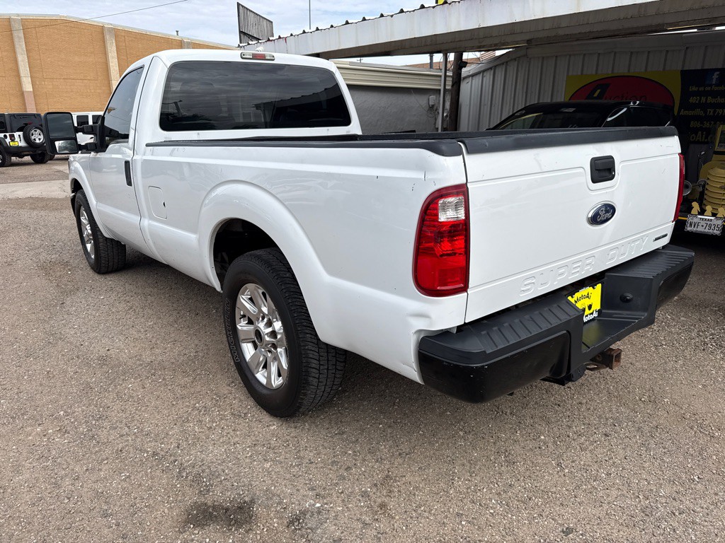2014 Ford F-250 Image 3