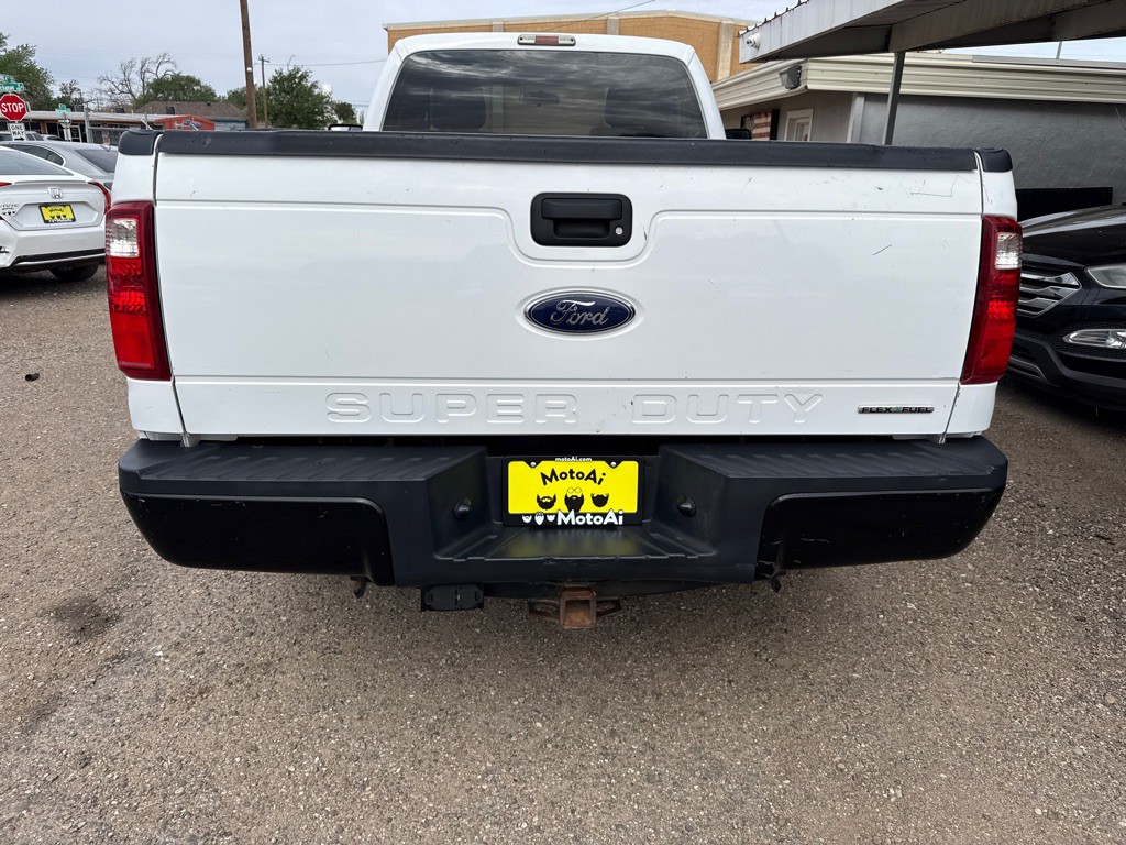 2014 Ford F-250 Image 4