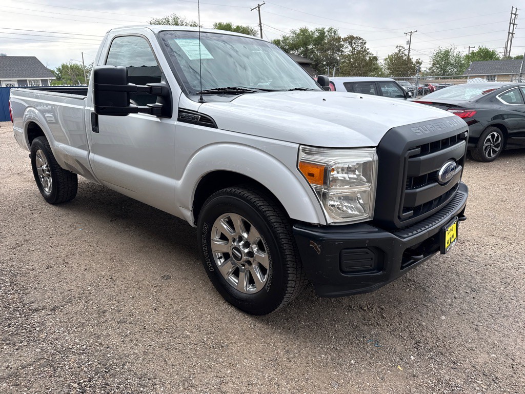2014 Ford F-250 Image 6