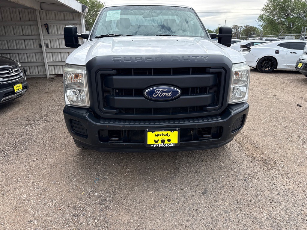 2014 Ford F-250 Image 7