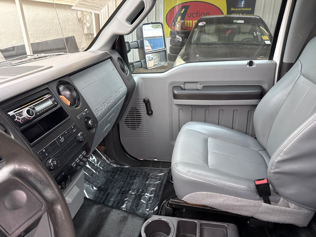 2014 Ford F-250 Image 11