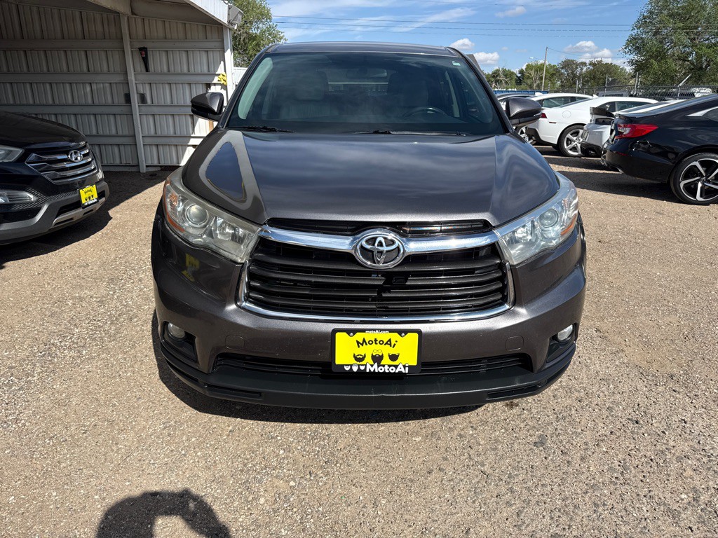 2016 Toyota Highlander Image 3