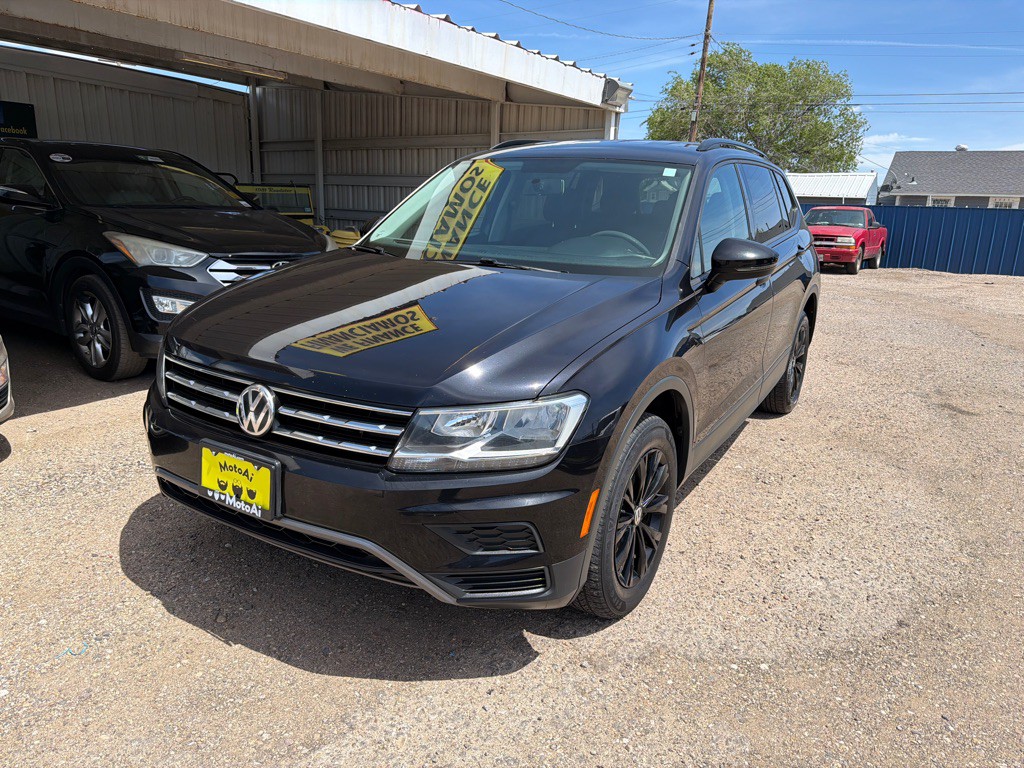 2020 Volkswagen Tiguan Image 2