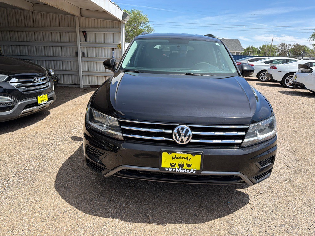 2020 Volkswagen Tiguan Image 3