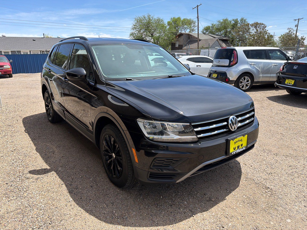 2020 Volkswagen Tiguan Image 4