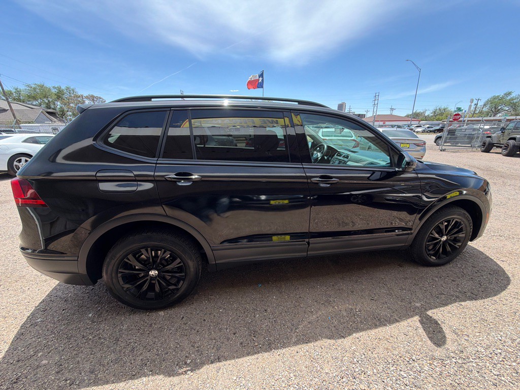 2020 Volkswagen Tiguan Image 5