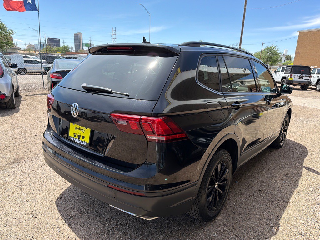 2020 Volkswagen Tiguan Image 6