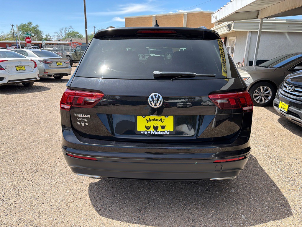 2020 Volkswagen Tiguan Image 7