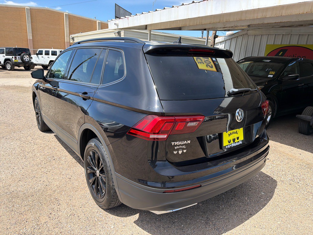 2020 Volkswagen Tiguan Image 8