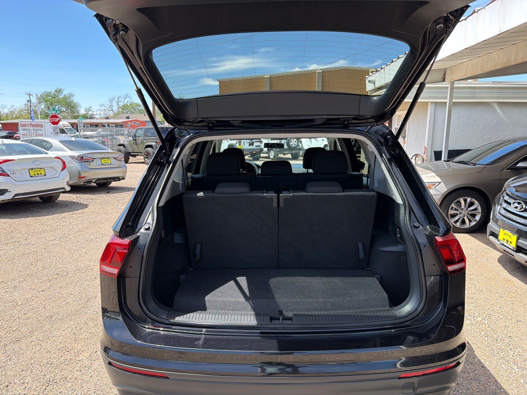 2020 Volkswagen Tiguan Image 9