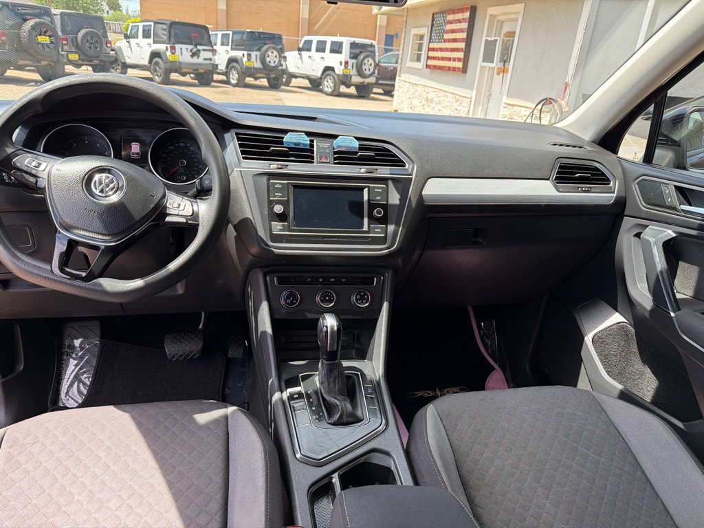 2020 Volkswagen Tiguan Image 13