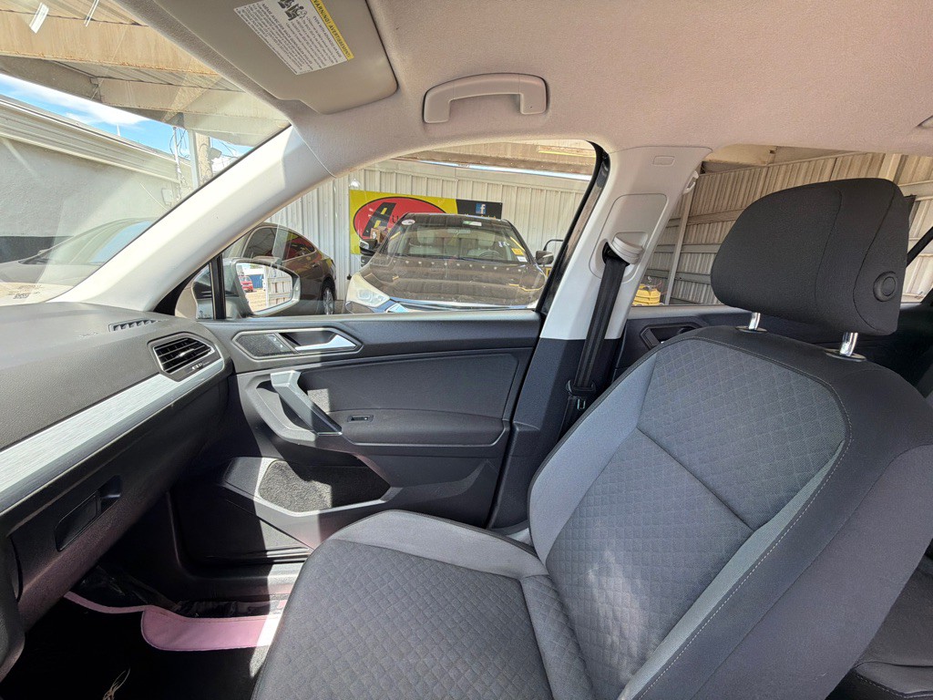 2020 Volkswagen Tiguan Image 16