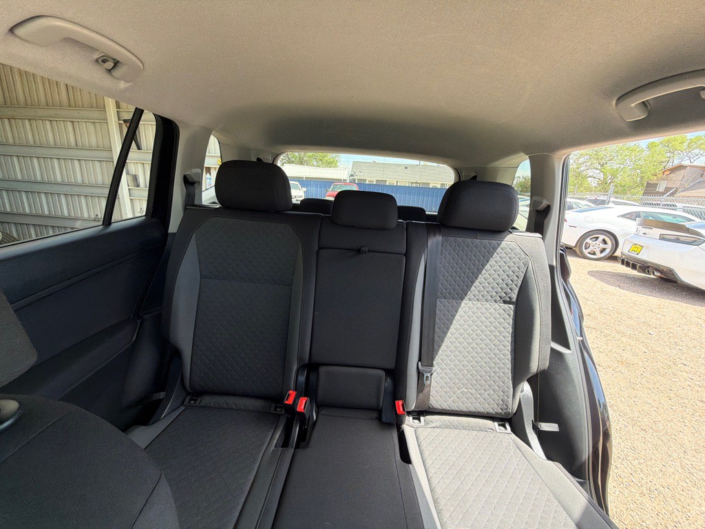 2020 Volkswagen Tiguan Image 17