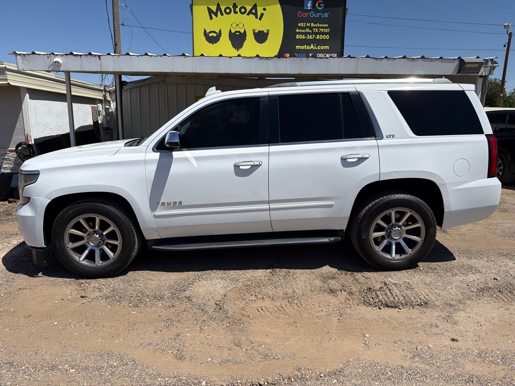 2015 Chevrolet Tahoe Image 1