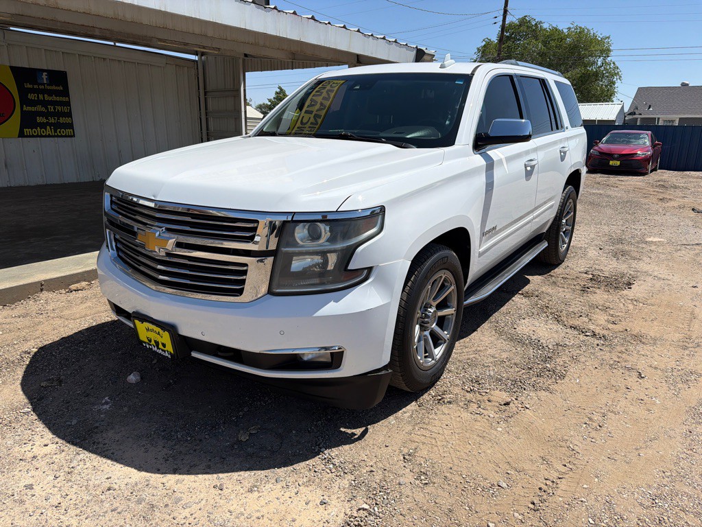 2015 Chevrolet Tahoe Image 2