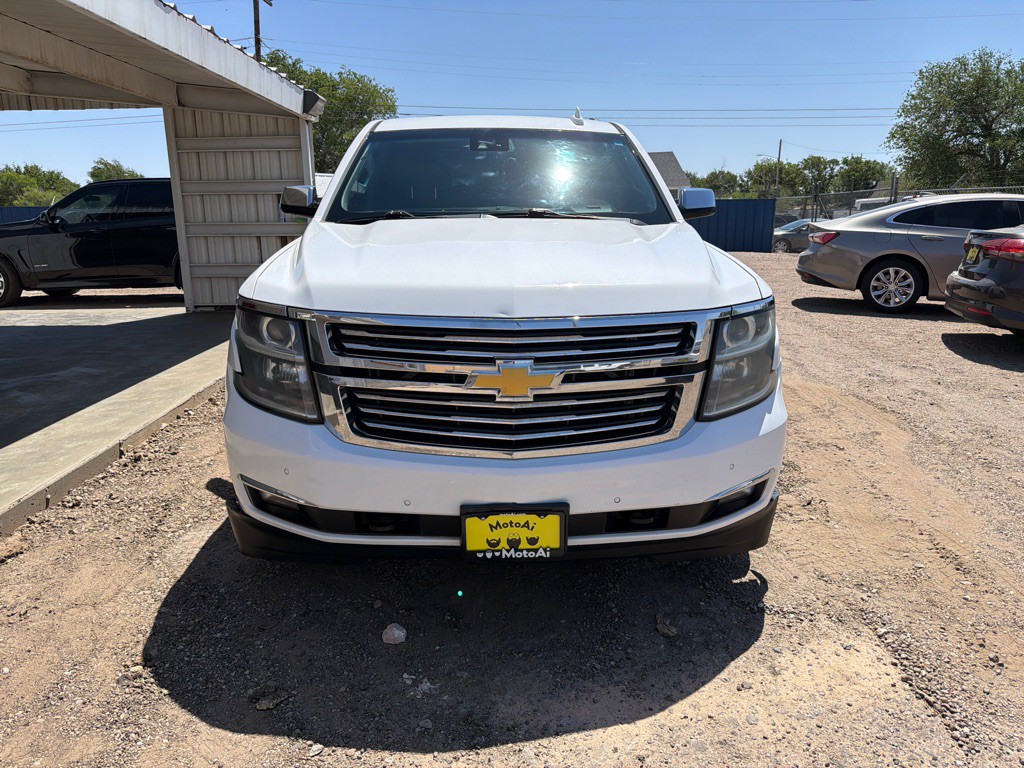 2015 Chevrolet Tahoe Image 3