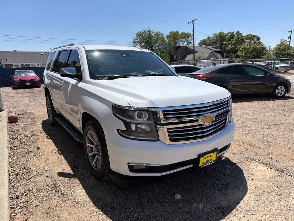 2015 Chevrolet Tahoe Image 4