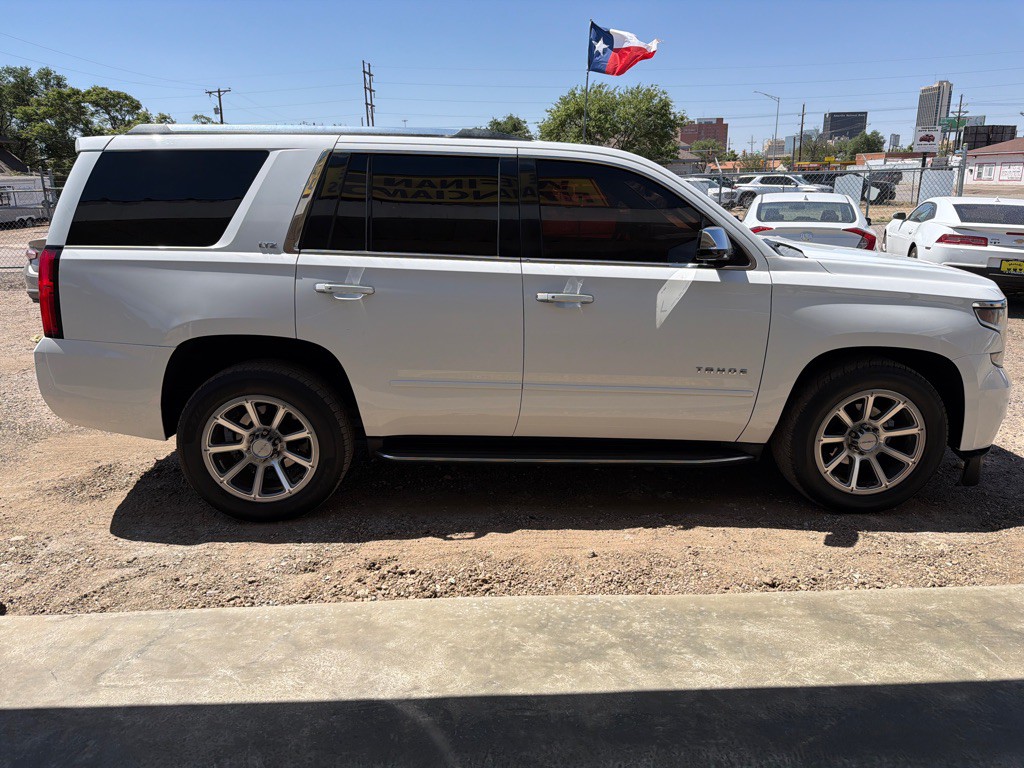 2015 Chevrolet Tahoe Image 5