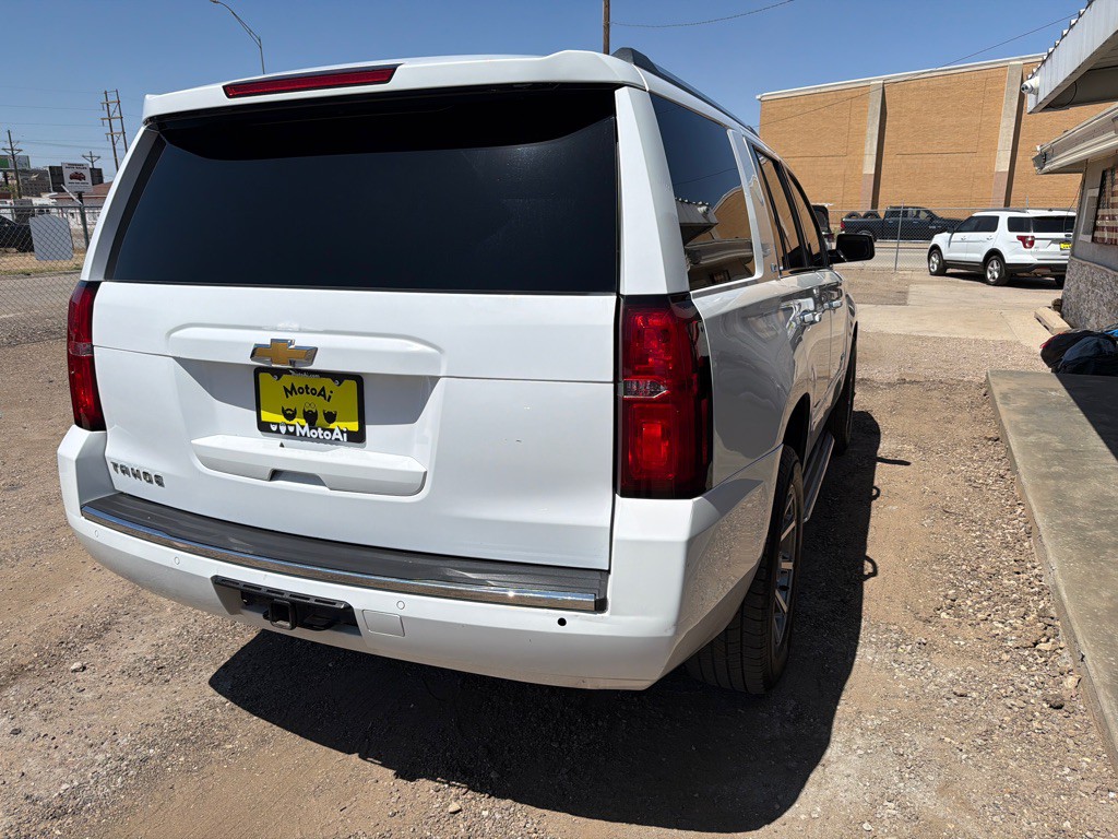 2015 Chevrolet Tahoe Image 6