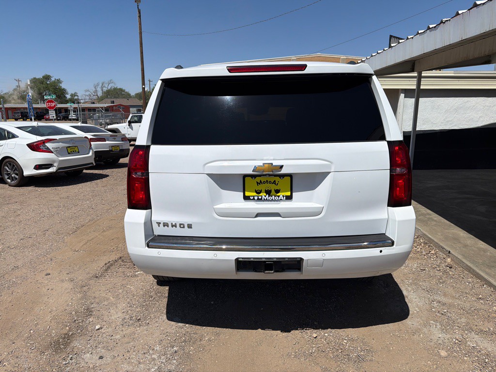 2015 Chevrolet Tahoe Image 7