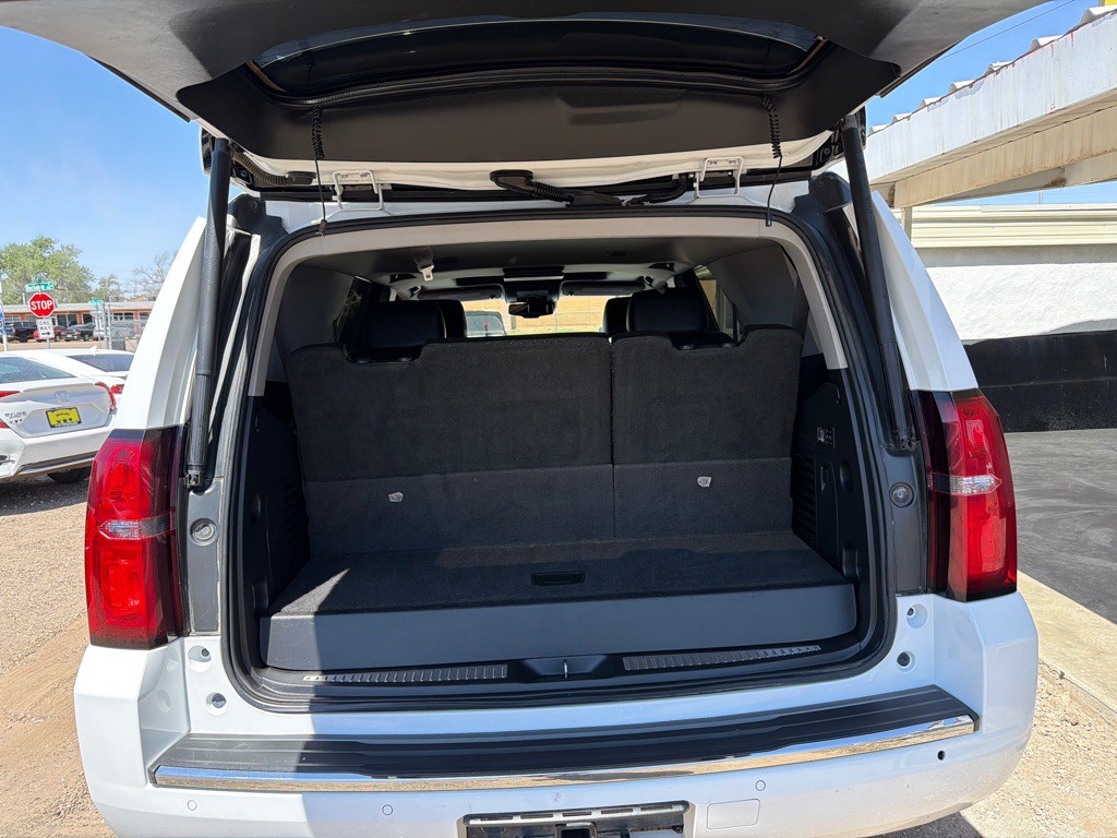 2015 Chevrolet Tahoe Image 9
