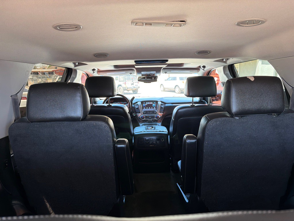 2015 Chevrolet Tahoe Image 10