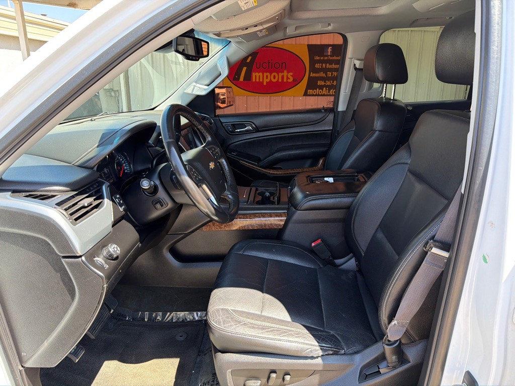 2015 Chevrolet Tahoe Image 12