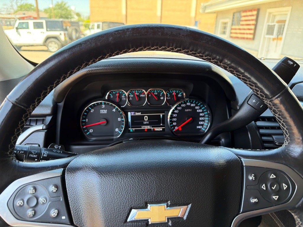 2015 Chevrolet Tahoe Image 13