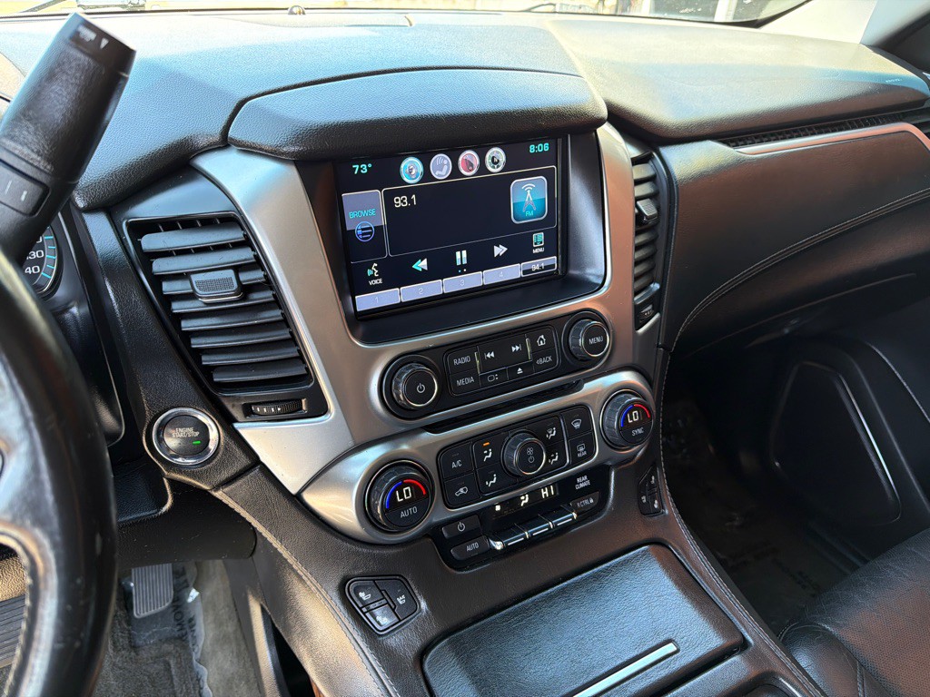 2015 Chevrolet Tahoe Image 14