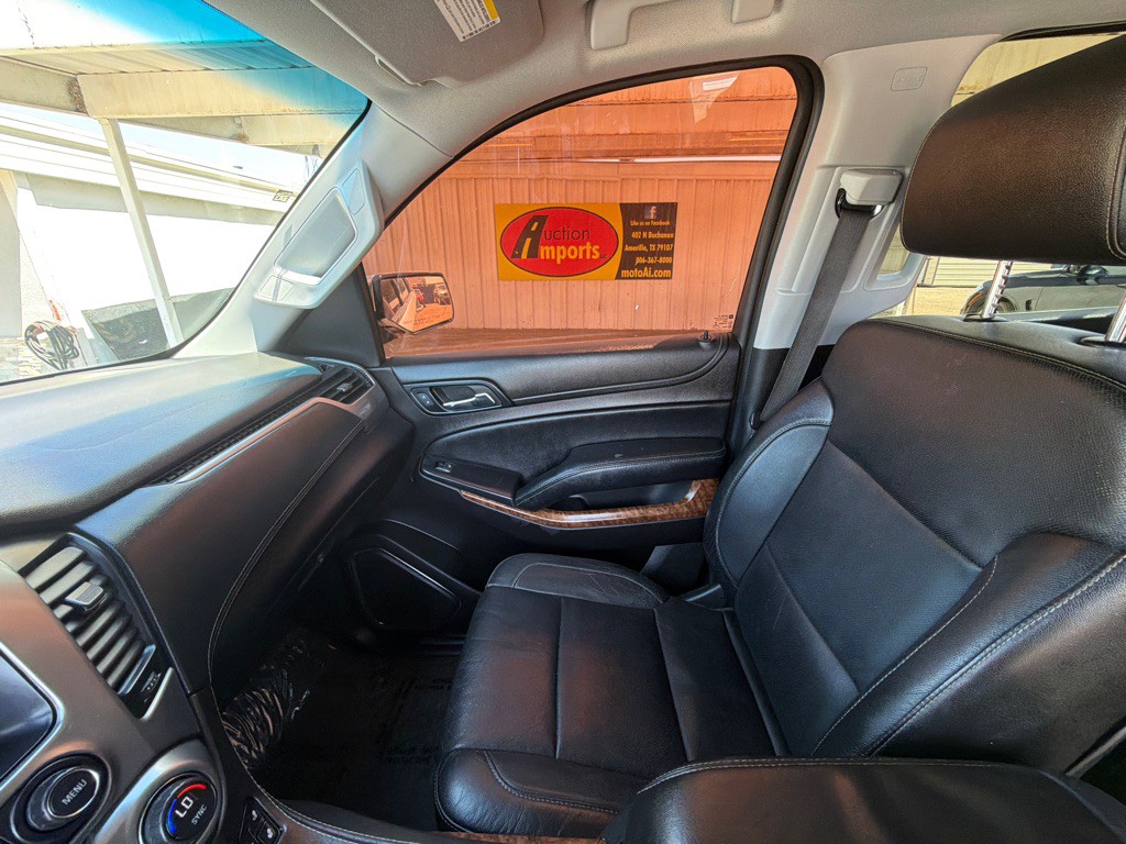 2015 Chevrolet Tahoe Image 15