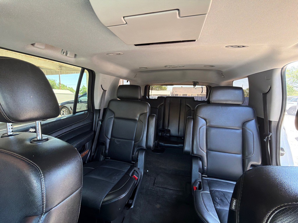 2015 Chevrolet Tahoe Image 17