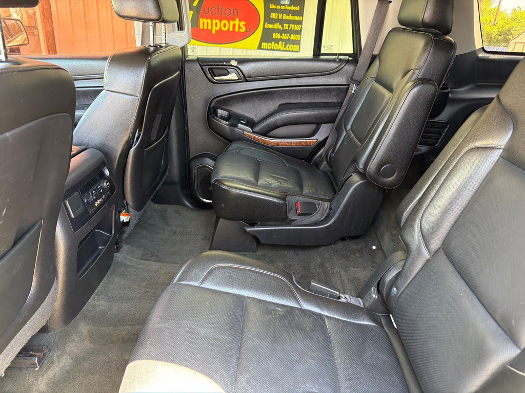 2015 Chevrolet Tahoe Image 19