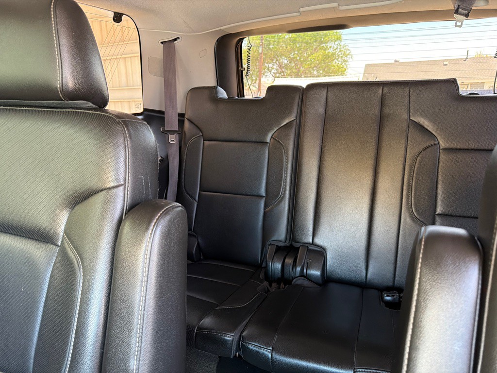2015 Chevrolet Tahoe Image 20