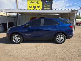 Image for 2022 Chevrolet Equinox LS ID: 7317348